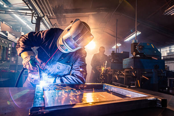 Affordable Welder Services in Innsbrook, VA